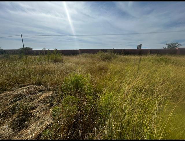 916M² VACANT LAND FOR SALE IN SERALA VIEW